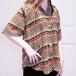 Vintage Steven Berry blouse
